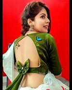 Image result for Blouse Back Neck Lays Designs