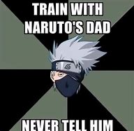 Image result for Kakashi Hatake Memes