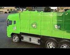Image result for Remote Control Garbage Truck