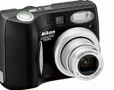 Image result for Nikon Coolpix 7600 Camera