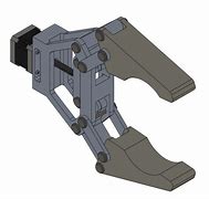 Image result for Robotic Gripper 3D Model