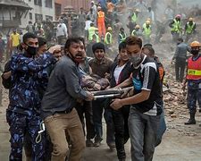 Image result for Nepal Earthquake Victims