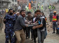 Image result for Earthquake Injuries