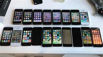 Image result for Collection of iPhones