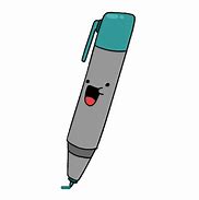 Image result for 8 Markers Cartoon