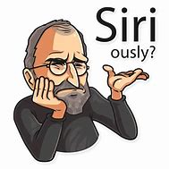 Image result for Steve Jobs Sticker