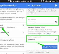 Image result for Log into My Gmail Account Change Password