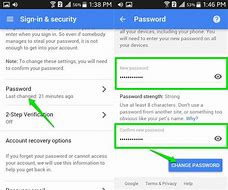 Image result for Gmail and Password