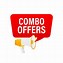 Image result for Combo Specials Clip Art
