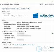 Image result for How to View PC Specs