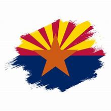 Image result for What Is the Flag of Arizona