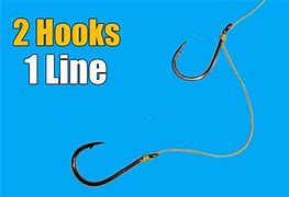 Image result for Fish Hook Split Black and White