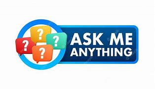 Image result for Ask Me Anything Website Banner