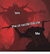 Image result for Dazzle Meme
