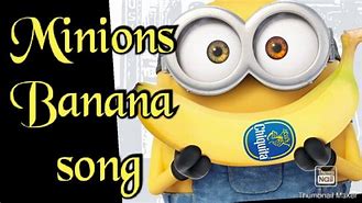 Image result for Minions Banana Song Live in Bangkok