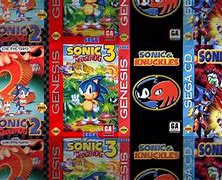 Image result for All Sonic Designs