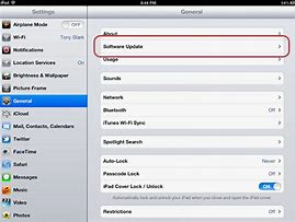 Image result for Update iPad Mini 2