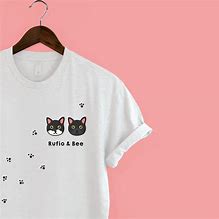 Image result for UK. Personalised Cat T-Shirt