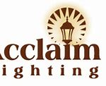 Image result for Acclaim Lighting Logo