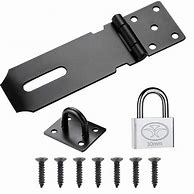 Image result for Heavy Duty Storage Hasp