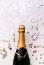 Image result for Champagne Confetti White Background
