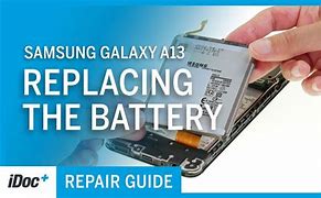 Image result for Battery Replacement for Samsung A13