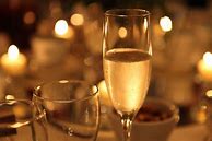 Image result for Champagne Centerpieces