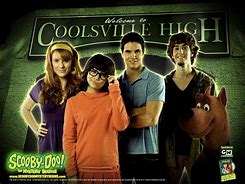 Image result for Scooby-Doo The Mystery Begins Cast