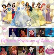Image result for Disney Princess Official