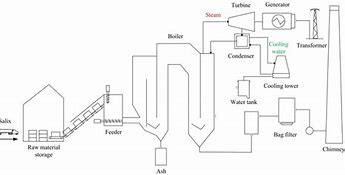 Image result for How Does Biomass Energy Work