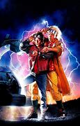 Image result for Cartoon Back to the Future Wallpaper