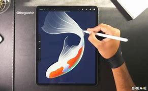 Image result for How to Draw iPad Background