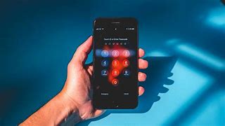 Image result for iPhone XR Password Keypad