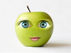 Image result for Apple with a Face Meme