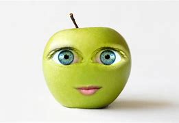 Image result for Apple Cartoon Character
