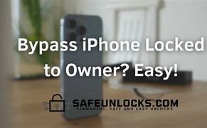 Image result for iPhone Locked to Owner Bypass Free
