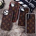 Image result for iPhone 7 Plus Louis Vuitton Phone Case with Gold Ring