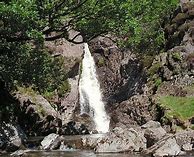 Image result for Lingcove Waterfalls