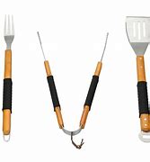 Image result for BBQ Grill Tool Set