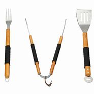 Image result for Barbecue Utensils