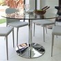 Image result for Glass Table Setting