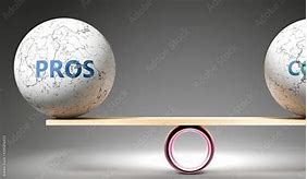 Image result for Pros and Cons Balance Clip Art