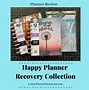Image result for Smart Recovery Weekly Planner
