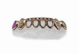 Image result for Pink Diamond Grillz