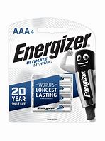 Image result for Energizer AAA Lithium Batteries