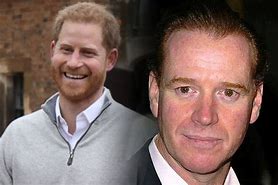 Image result for James Hewitt and Prince Harry Pictured Together