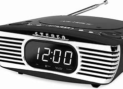 Image result for Radio CD Player Combo Alarm Clock