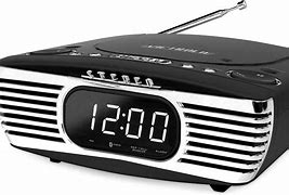 Image result for CD Player Alarm Clock Radio