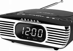 Image result for Digital Clock Radio with Presets