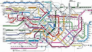 Image result for Japanese Metro